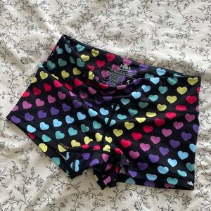 WodBottom booty shorts